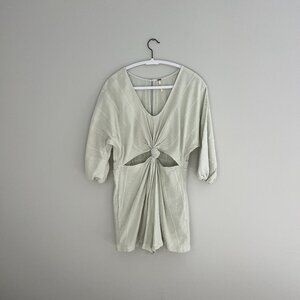 Free People Knotty But Nice Romper
